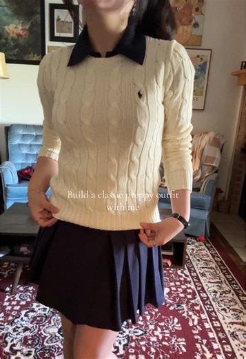 Bring Preppy Back: Classic Outfit Ideas for Spring