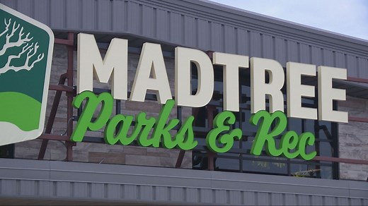 MadTree opens third location: MadTree Parks & Rec