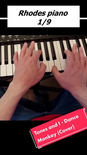 Tones and I - Dance Monkey (Cover) #musicproduction #musicproducer #producer #flstudio #cover #remake #프로듀서 #음악 #music