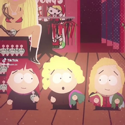 Creative South Park Edits Featuring Iconic Characters