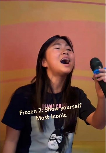 Show yourself Frozen 2