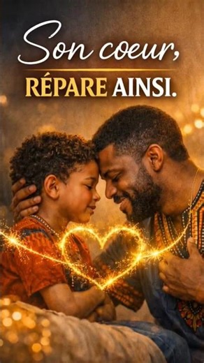 Ce geste répare ton enfant plus que des mots