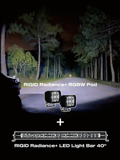 This is what true visibility looks like with RIGID! #FWDEquipment #4x4Malaysia #4x4Accessories #4wdmalaysia #offroadmalaysia #4x4essential #musthave #offroadlights #RIGIDIndustries #RIGIDIndustriesMalaysia #RIGIDLED #drivinglights #offroadledlights #foryoupage #foryoupageofficiall #fyp #fypage #viralvideo #viraltiktok #viral