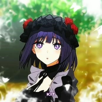 Cosplay Queen 😳💜 #mydressupdarling #marin #marinkitagawa #animeedit #anime #cosplay #marinsan