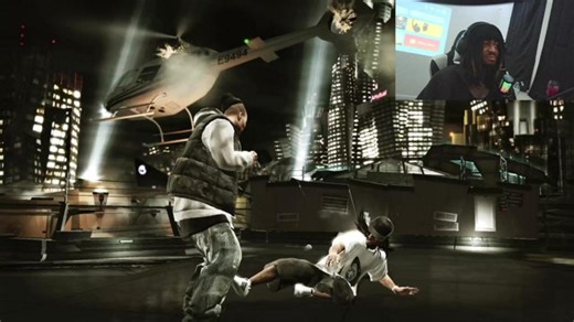 DEF JAM ICON STORY MODEE!!!!!