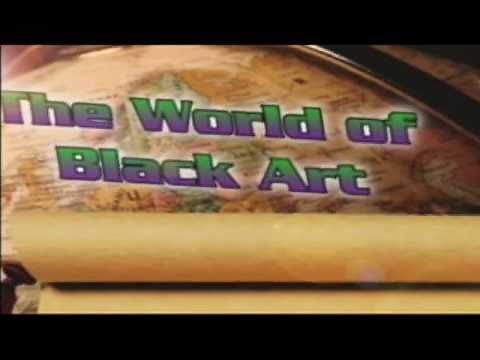 WORLD OF BLACK ART - Documentary on African-American Artist