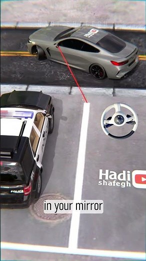 Park Perfectly Every Time With This Simple Trick in 15 second