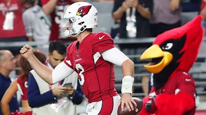 With a little more help from his friends, Josh Rosen's first NFL start could have been epic