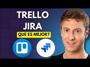 Trello vs. Jira - Que es Mejor ? [espanol]