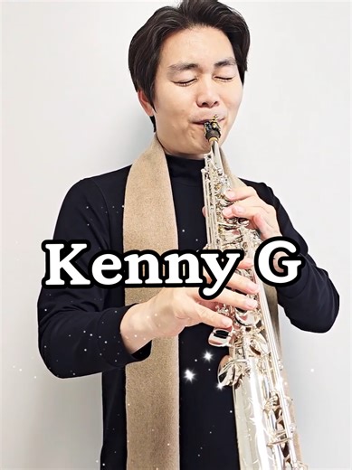 Kenny G's Amazing Saxophone Performance