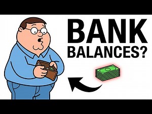 What People Actually Have in Their Bank Accounts