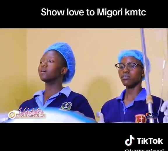 Kmtc Migori (@kmtc.migori)’s videos with original sound - Kmtc Migori