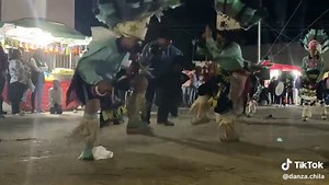 Danza Chilancachampa on TikTok