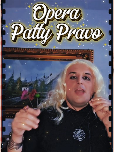 OPERA @SanremoRai #opera #pattypravo #sanremo2026 #fyp