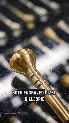 Dizzy Gillespie’s Mouthpieces | JLB Museum