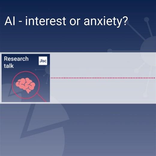 Have you tuned in to the newest instalment of the research talk podcast yet? Join Huw Jones as he delves into the fascinating world of artificial intelligence in digital humanities research - make sure you don't miss out! 朗 https://ji.sc/research-talk-episode-13 | Jisc | Facebook