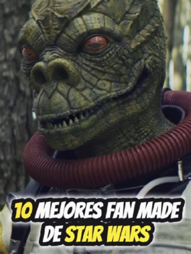10 Fan Films Star Wars Superan a Disney