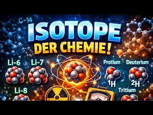 Was sind Isotope? - Chemie verstehen in 5 Minuten