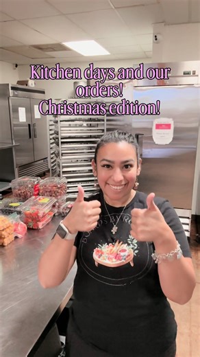 We did it you guys! We made Christmas magic happen for all our wonderful customers who placed their order with us this year! Thank you again for allowing Boards by Ronnie to be apart of your Christmas celebration! If you ordered comment below and tell me the best part of your board!⬇️⬇️⬇️ DM to place your next order! Taking orders now for Valentine’s Day! Taking Grazing table and Charcuterie cart bookings for 2026 now! #charcuterie #smallbusiness #bts #businessowner #fyp