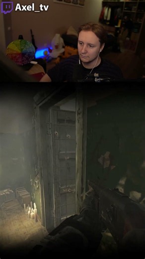Gasing Marked Room #escapefromtarkov
