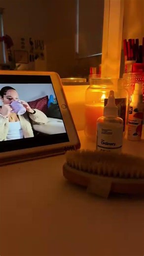 grwm for bed #grwm #girly #nightroutine #bedtime #girls