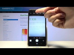 How to Enable/Disable Camera Shutter Sound Camera Sounds on CUBOT X20