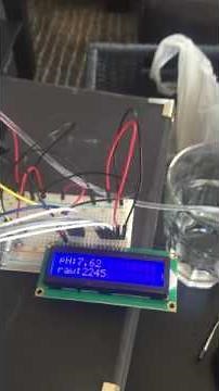 Raspberry Pi pH Controller