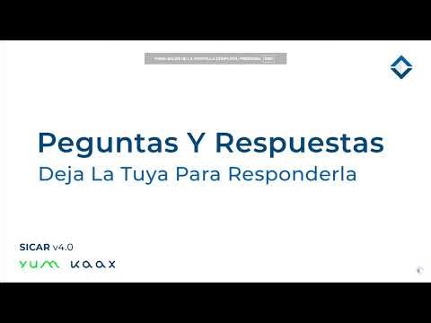 CURSO BASICO SICAR V4.0