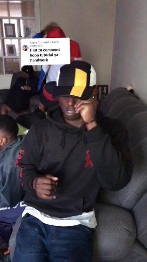 Handwork Challenge Tutorial: Amapiano Dance with Hands