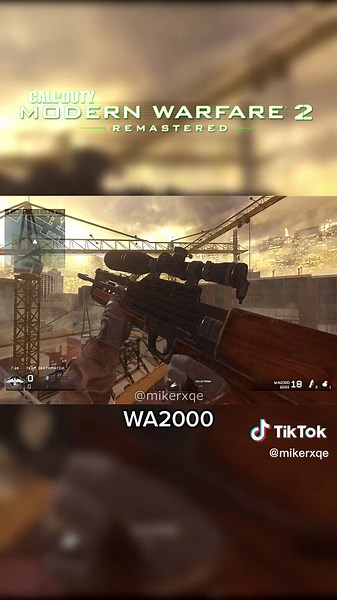 Modern Warfare 2 Remastered MP: First Look 👀