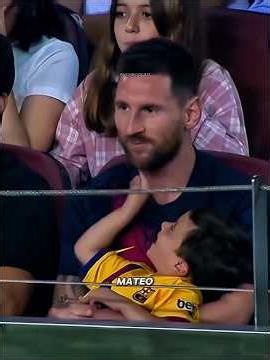 Messi and His Sons Beautiful Moments of Father-Son Love ❤️🫶🏻