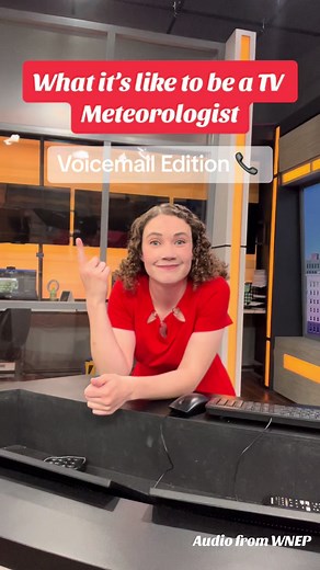 Not my audio, it’s from WNEP, but it’s the best viewer call I’ve ever heard 😂🌪 #Weather