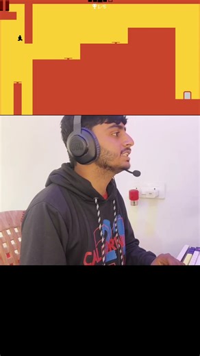 Level Devil Made Me Rage Harder Than Getting Over It!!! #shorts