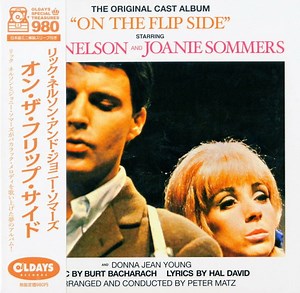 Rick Nelson And Joanie Sommers - On The Flip Side