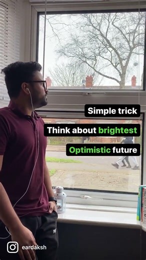 How to create bright future using imagination?