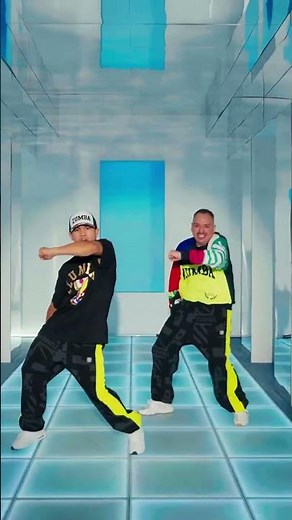 Zumba Dance Off: "Shakes It Like It Should"