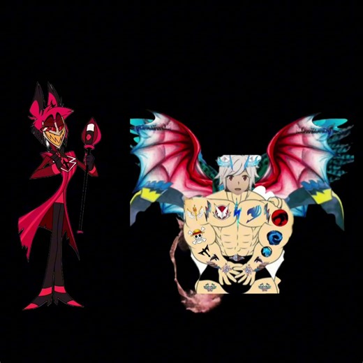 how Alastor and I reacted to Mamdani's victory #algorithm #hazbinhotel #zohranmamdani #nokings