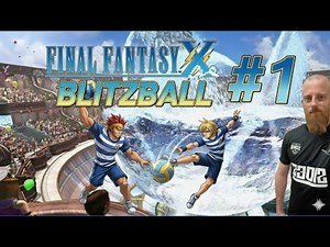 I Managed the Best Blitzball Team in Spira