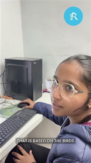 Learning by doing, guided by experience.