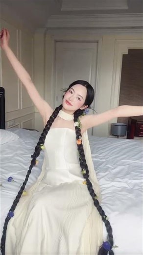 Turn Me into Rapunzel with a Magic Flower