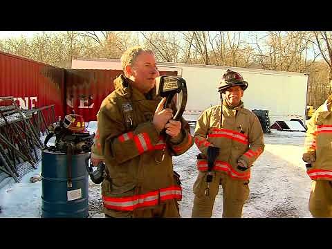 Officer Training Phase #3 - Thermal Imaging