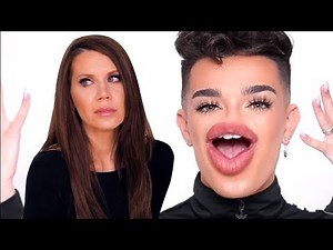 James Charles RESPONDS , Tati RESPONDS, Projared RESPONDS