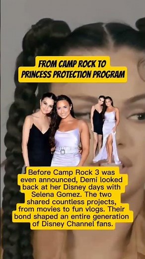 From Camp Rock to Princess Protection Program