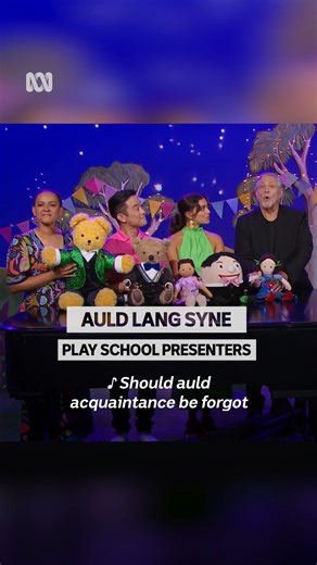 Happy New Year from Play School 🎉 New Year's Eve 2025 - Stream now on ABC iview. | ABC iview