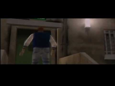 Grand Theft Auto III - PS3 GAMEPLAY