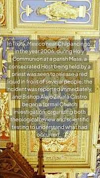 Eucharistic Miracles Saint Carlo Acutis