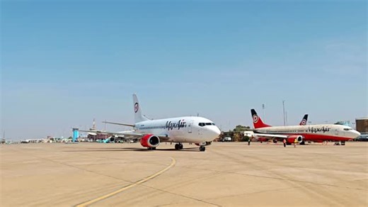 Max Air | A new chapter takes flight ✈️ Proud to welcome our Boeing 737 to the Max Air fleet as we continue to expand our wings, strengthen... | Instagram