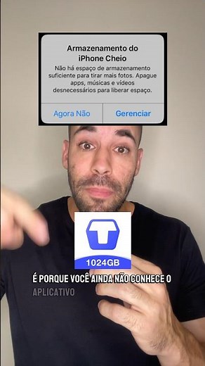 How to get more storage space on your phone with the Terabox app