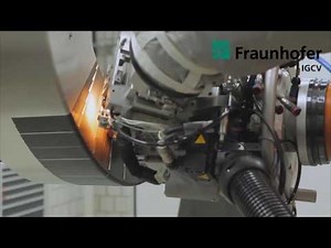 CFK Fertigungsprozesse