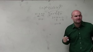 Learning to find the zeros and multiplicity of a polynomial in factored form